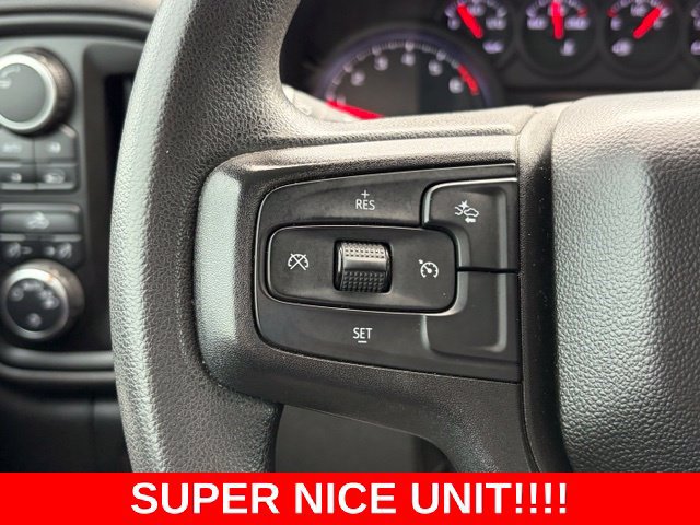Used 2023 Chevrolet Silverado 1500 W/T w/ WT Value Package AWD/4WD image 20