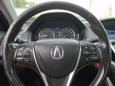 Used 2016 Acura TLX V6 FWD image 18