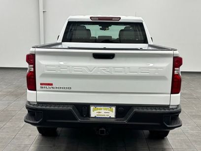 New 2026 Chevrolet Silverado 1500 W/T w/ Trailering Package