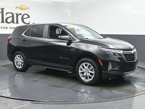 Used 2022 Chevrolet Equinox LT AWD/4WD image 6