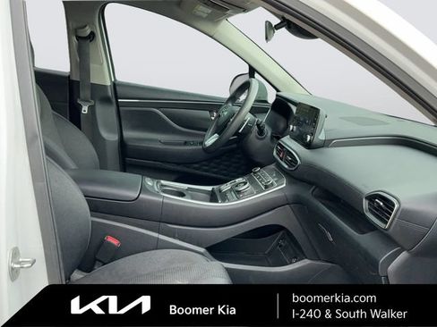 Used 2022 Hyundai Santa Fe SEL w/ Cargo Package FWD image 11