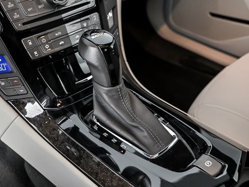 Used 2012 Cadillac CTS V w/ Wood Trim Package RWD image 30