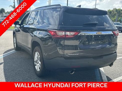 Used 2020 Chevrolet Traverse LT FWD image 8