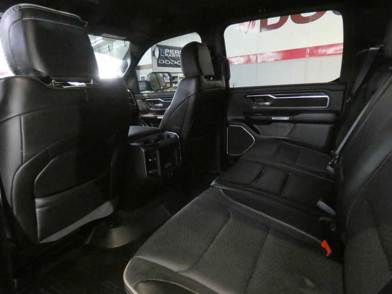 Used 2023 RAM 1500 Laramie AWD/4WD image 23