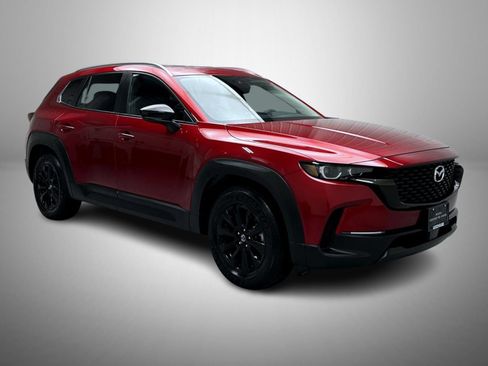 Certified 2024 MAZDA CX-50 AWD 2.5 S w/ Premium Package image 3