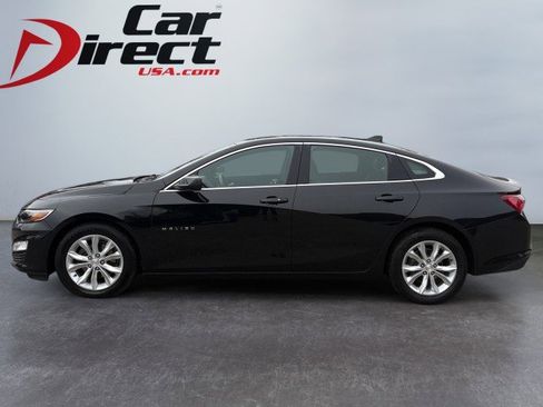Used 2022 Chevrolet Malibu LT image 3