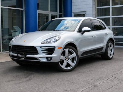 Used 2016 Porsche Macan S
