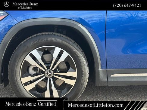 Certified 2025 Mercedes-Benz GLA 250 4MATIC image 11
