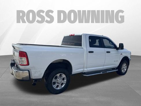 Used 2024 RAM 2500 Big Horn w/ Off Road Package AWD/4WD image 5