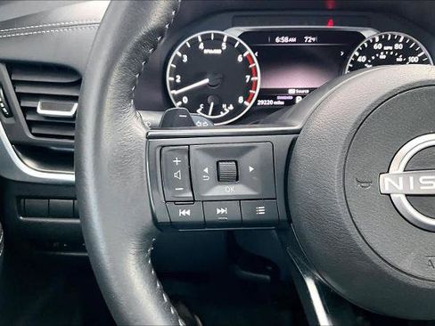 Certified 2024 Nissan Rogue SV w/ SV Premium Package FWD image 24