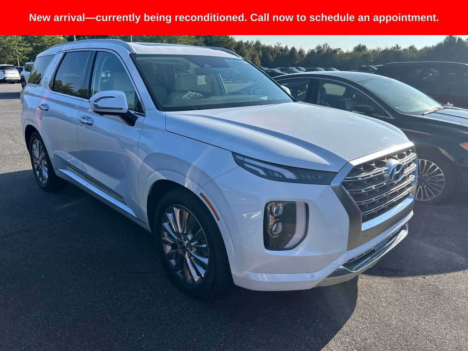 Used 2020 Hyundai Palisade Limited AWD/4WD image 1