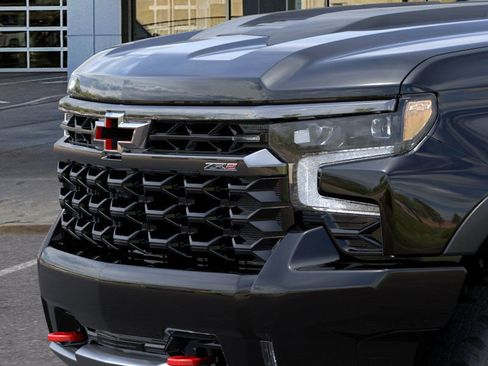 New 2026 Chevrolet Silverado 1500 ZR2 image 14
