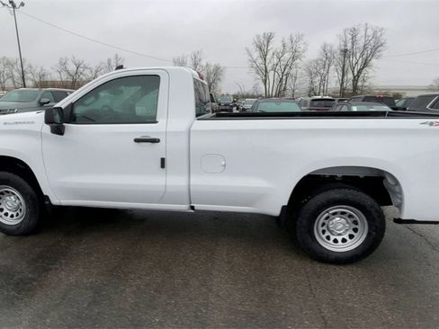 New 2026 Chevrolet Silverado 1500 W/T w/ WT Value Package image 7