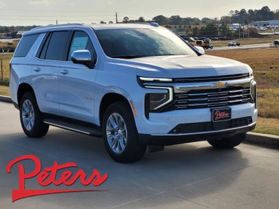New 2026 Chevrolet Tahoe Premier w/ Sun And Tow Package