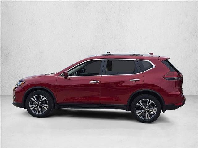 Used 2019 Nissan Rogue SV w/ Premium Package FWD image 8