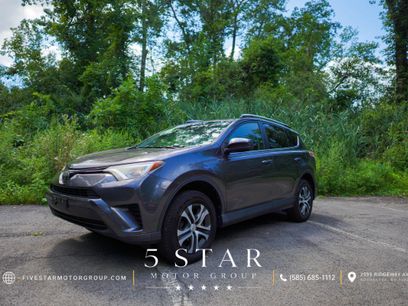Used 2018 Toyota RAV4 LE w/ All Weather Liner Package