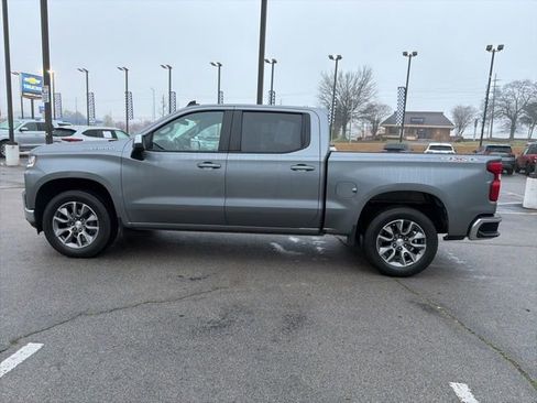 Used 2022 Chevrolet Silverado 1500 LT image 6