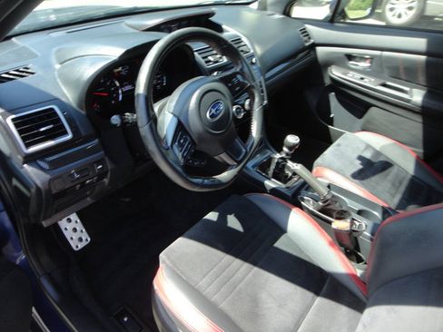 Used 2019 Subaru WRX Premium w/ Performance Package AWD/4WD image 7