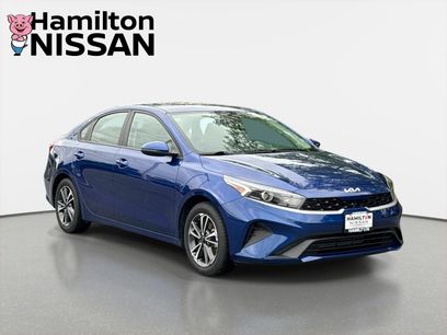 Used 2023 Kia Forte LXS w/ LXS Technology Package