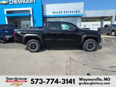 Used 2025 Toyota Tacoma TRD Off-Road