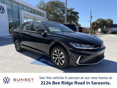 New 2026 Volkswagen Jetta S