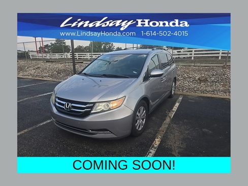 Used 2016 Honda Odyssey SE image 1