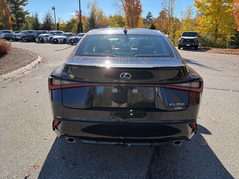 New 2025 Lexus IS 350 F Sport image 5