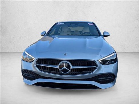 Certified 2025 Mercedes-Benz C 300 C 300 image 2