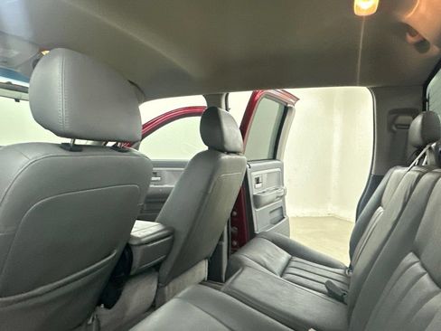 Used 2007 Dodge Dakota Laramie w/ Popular Equipment Group AWD/4WD image 26