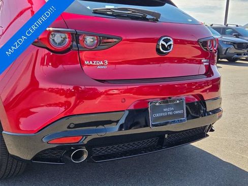 Used 2026 MAZDA MAZDA3 Hatchback w/ Appearance Package AWD/4WD image 5
