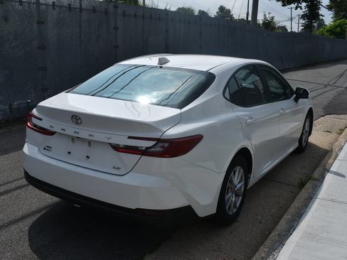 Used 2025 Toyota Camry LE w/ Convenience Package AWD/4WD image 5