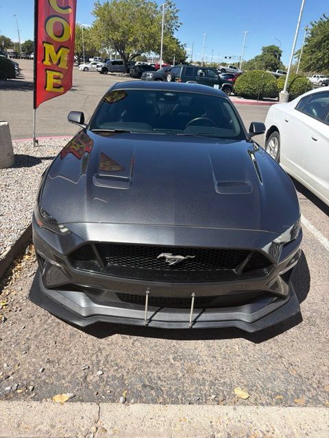 Used 2019 Ford Mustang GT Premium w/ Equipment Group 401A RWD image 2