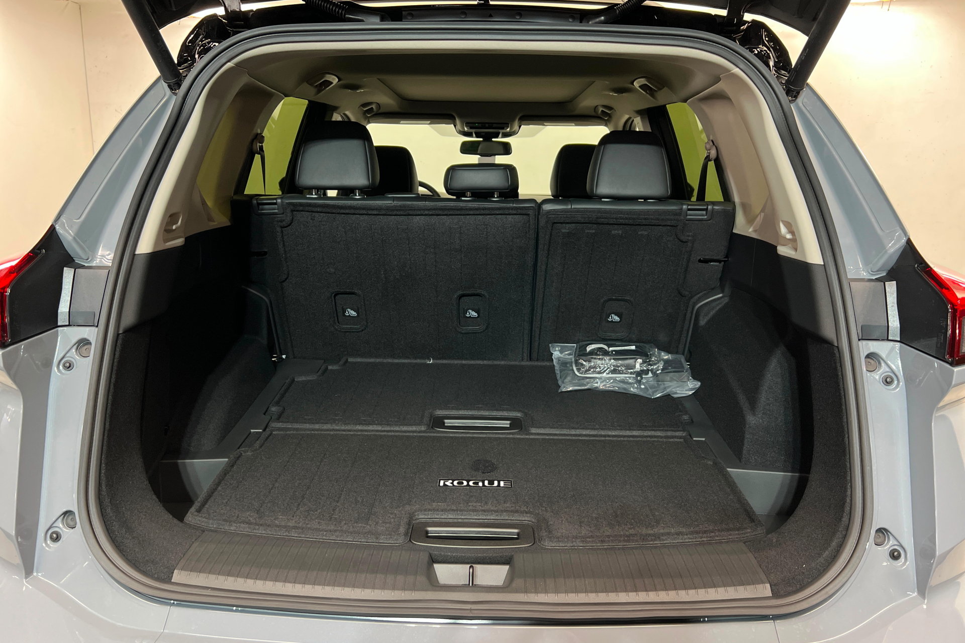 New 2026 Nissan Rogue Platinum w/ Platinum Premium Package AWD/4WD image 22