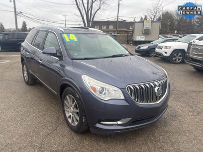 Used 2014 Buick Enclave Leather