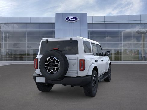 New 2026 Ford Bronco Outer Banks AWD/4WD image 33