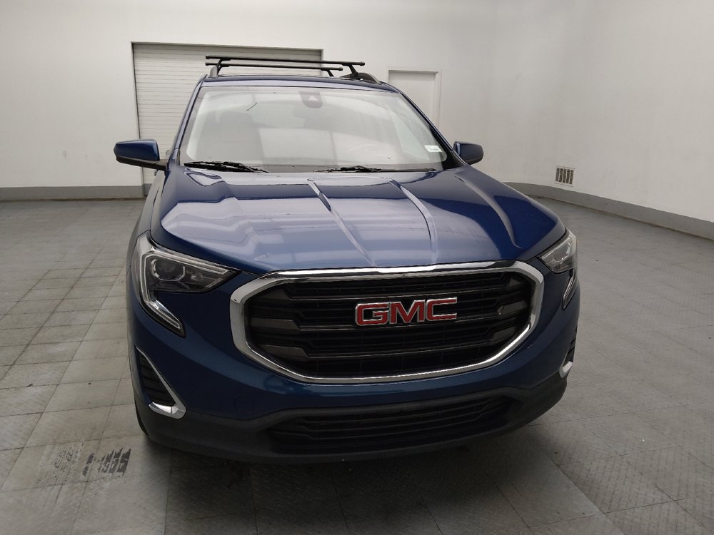 Used 2021 GMC Terrain SLE w/ Driver Convenience Package FWD image 14
