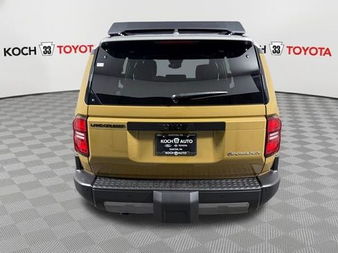 New 2026 Toyota Land Cruiser AWD/4WD image 7