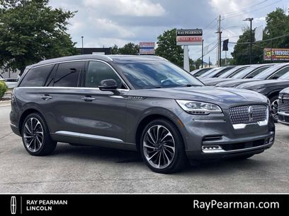 Certified 2023 Lincoln Aviator Reserve w/ Equipment Group 201A