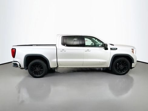 Used 2021 GMC Sierra 1500 Elevation w/ Driver Alert Package I RWD image 9