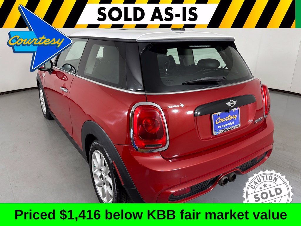 Used 2015 MINI Cooper S FWD image 6