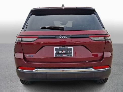 Used 2024 Jeep Grand Cherokee Limited 4xe AWD/4WD image 5