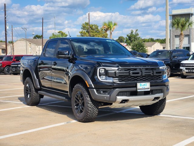 New 2026 Ford Ranger Raptor AWD/4WD image 2