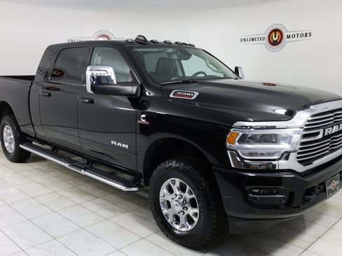 Used 2023 RAM 3500 Laramie image 39