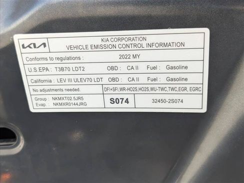 Used 2022 Kia Sorento LX FWD image 22