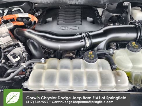 Used 2023 Ford F150 XLT w/ Equipment Group 302A High AWD/4WD image 33