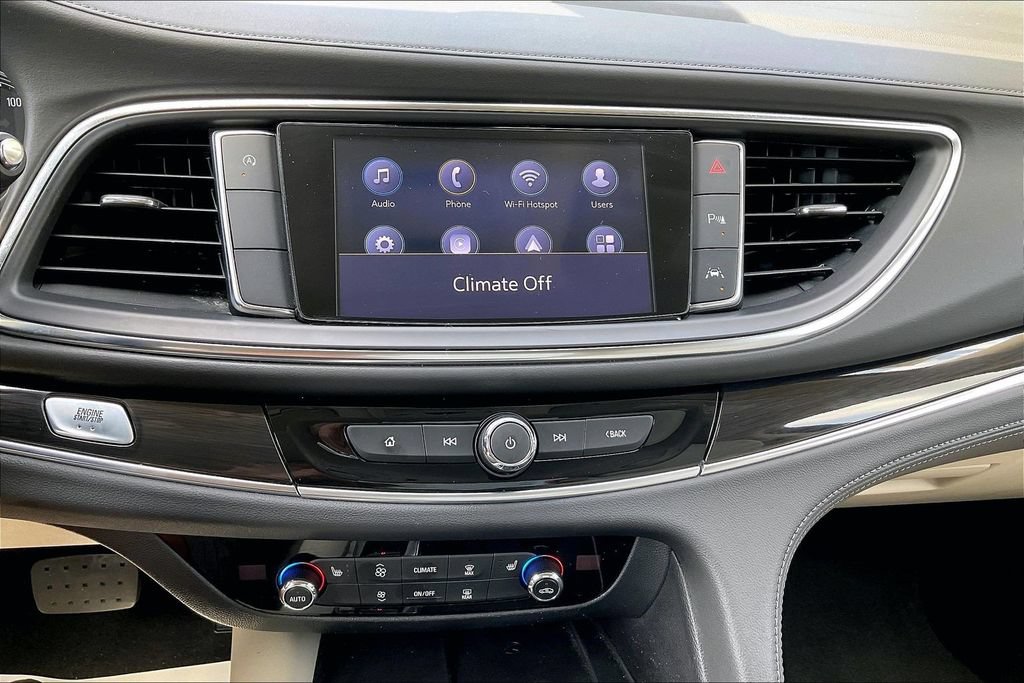 Used 2023 Buick Enclave Essence FWD image 17
