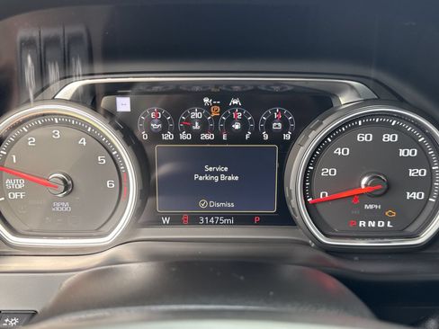 Used 2021 Chevrolet Silverado 1500 High Country w/ Technology Package RWD image 38