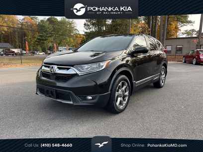Used 2019 Honda CR-V EX-L