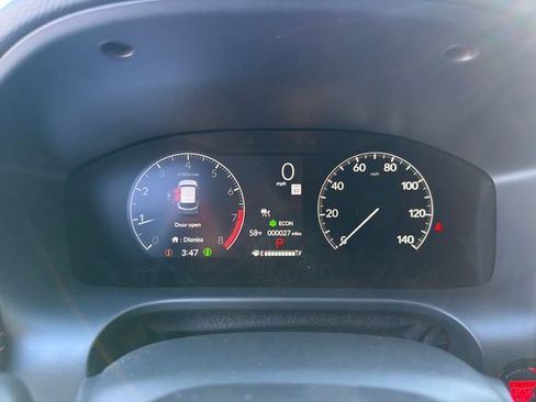 New 2026 Honda HR-V Sport image 15