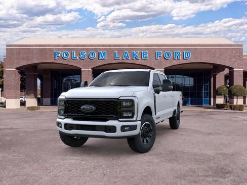 New 2026 Ford F250 Lariat w/ Tremor Off-Road Package AWD/4WD image 2